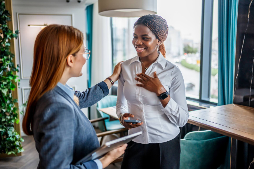 Acts of Kindness at Work