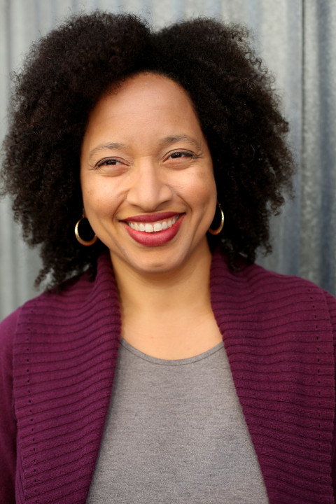 Headshot of Allison Briscoe-Smith