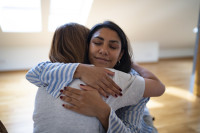 Forgiveness Visualization