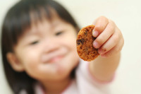 Generosity Nudges for Kids
