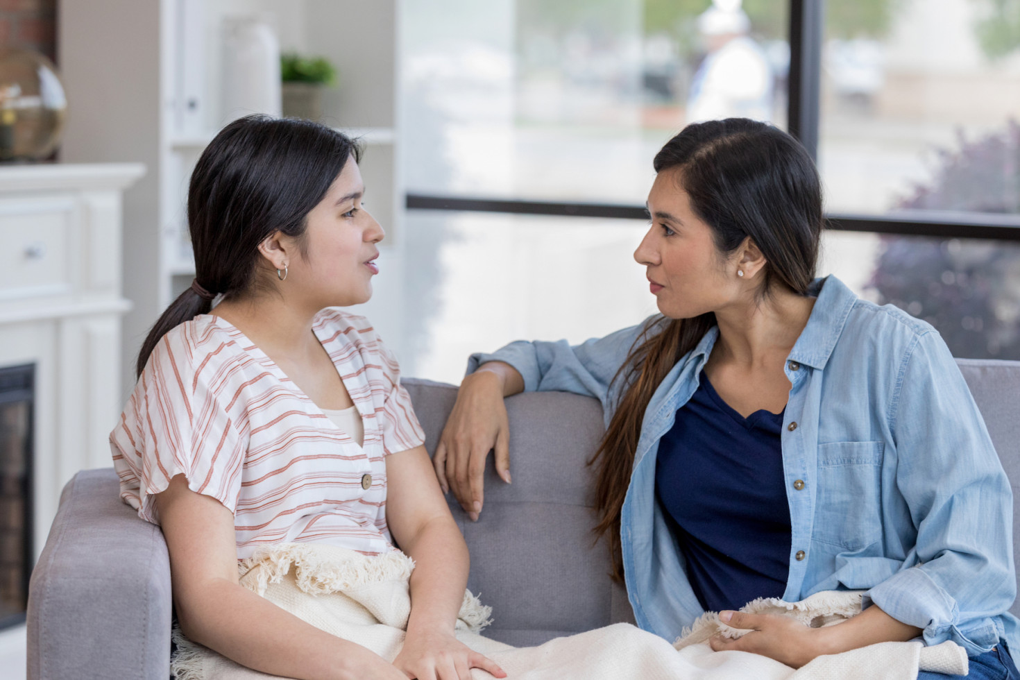 Meaningful Conversations With Kids