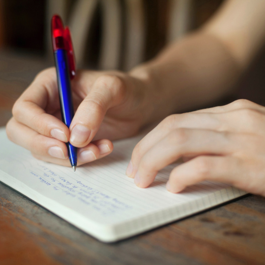 Expressive Writing