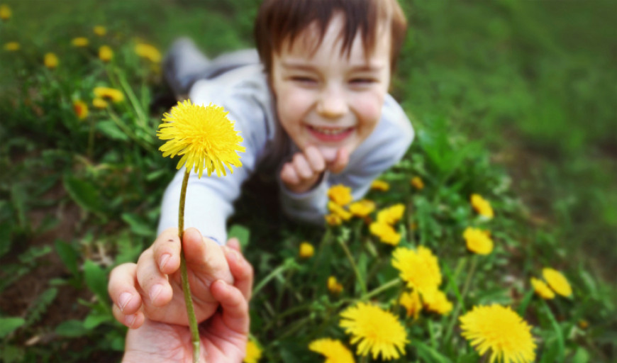 Encouraging Kindness in Kids