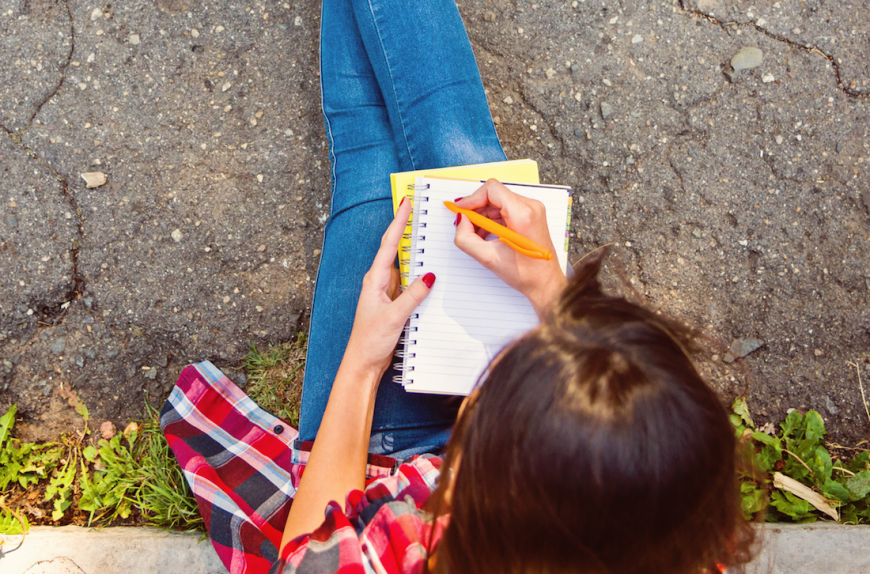 Gratitude Journal for Students