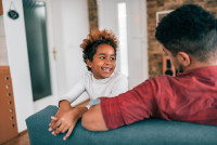 Introducing Kids to Forgiveness