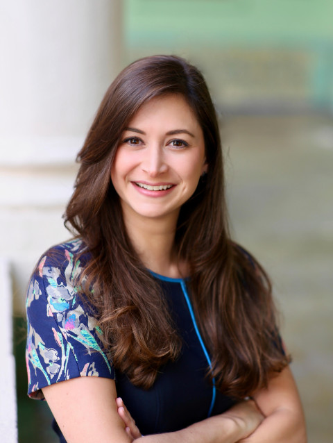 Headshot of Juliana Tafur