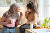 Savoring Moments of Connection With Kids
