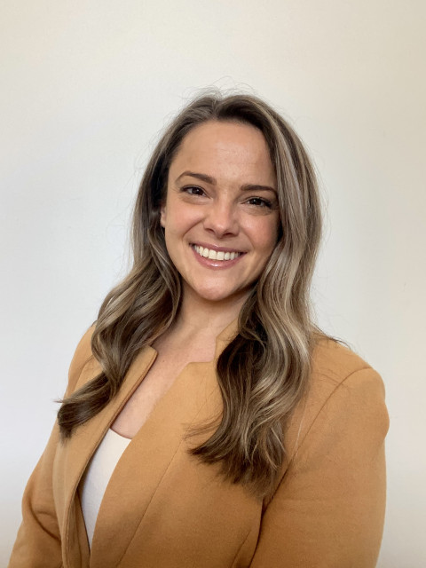Headshot of Trisha A. Dehrone, Ph.D