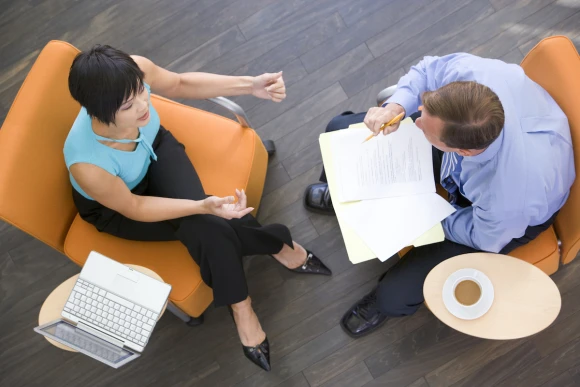Forging Trust at Work